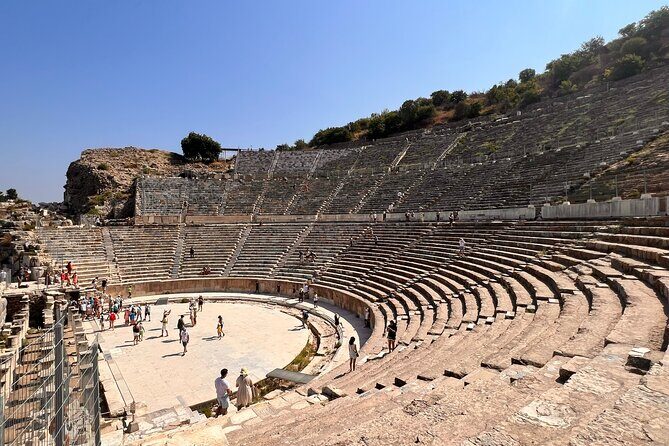 Private Ephesus Tour For Cruise Guests with Skip The Lines Ticket - What We Think About the Experience