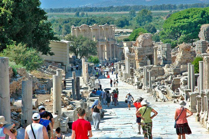 Private Ephesus Tour For Cruisers - Skip The line Tickets - The Itinerary in Detail