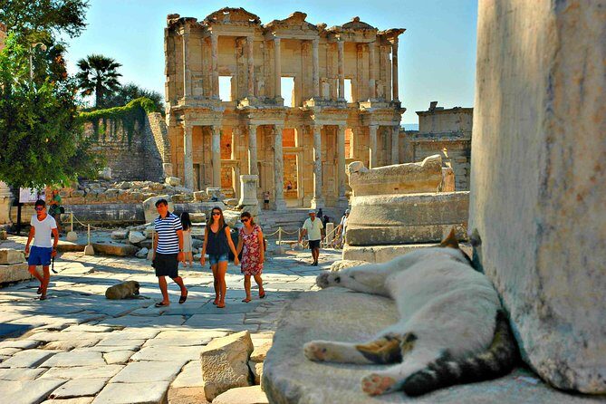 Private Ephesus Tour For Cruisers - Skip The line Tickets - The Real Experience: What Travelers Say