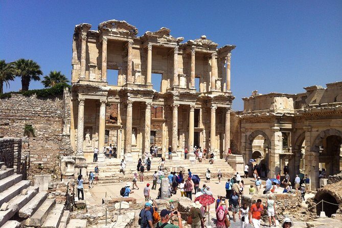 Private Ephesus Tour For Cruisers - Skip The line Tickets - Who Should Consider This Tour?