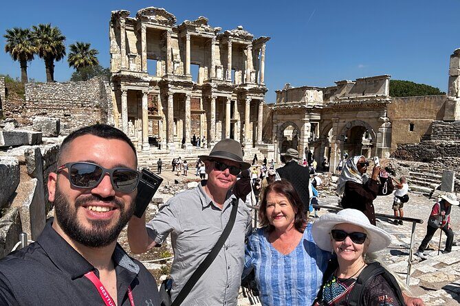 PRIVATE EPHESUS TOUR FOR CRUISERS: On-time Return and Skip-Line - Who Should Book This Tour?