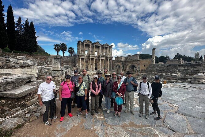 PRIVATE EPHESUS TOUR FOR CRUISERS: On-time Return and Skip-Line - Final Thoughts