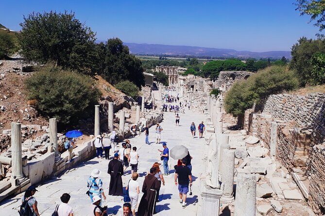 Private Ephesus Tour from Bodrum - Key Points