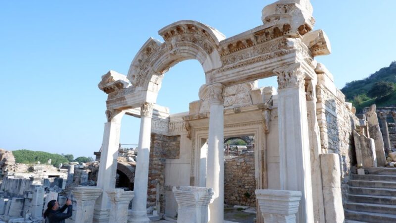 Private Ephesus Tour from Bodrum Port / Hotels - The Sum Up
