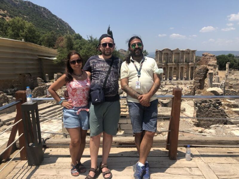 Private Ephesus Tour from Bodrum Port / Hotels - FAQ