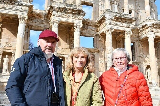 Private Ephesus Tour from Kusadas Port - What to Expect from Your Ephesus Private Tour