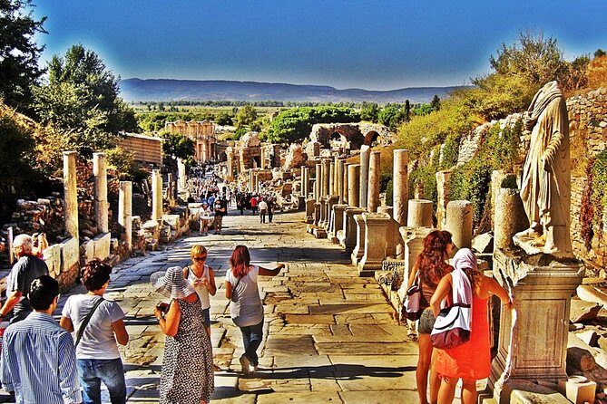 Private Ephesus Tour from Kusadas Port - Frequently Asked Questions