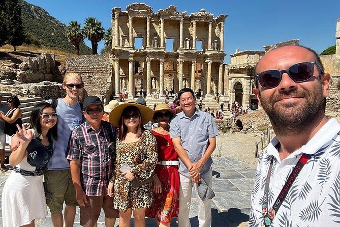 Private Ephesus Tour From KUSADASI / BODRUM / ZMR PORTS - An Honest Look at the Tour Itself