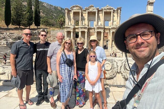 Private Ephesus Tour From KUSADASI / BODRUM / ZMR PORTS - FAQ