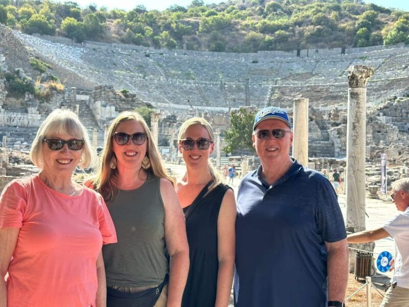 PRIVATE EPHESUS TOUR: from Kusadasi Cruise Port - An Honest Look at the Ephesus Private Tour Experience