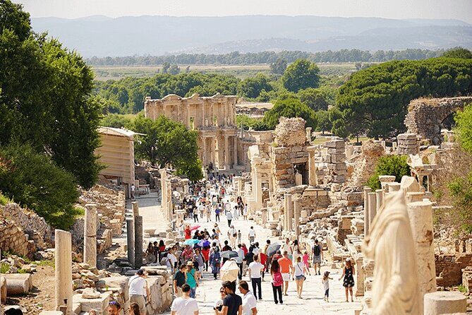 Private Ephesus Tour From Kusadasi Port - SKIP THE LINE TICKETS - Practical Considerations
