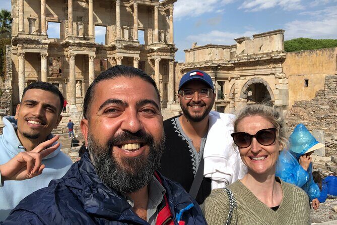 Private Ephesus Tour From Kusadasi Port with Lunch - Authentic Traveler Insights