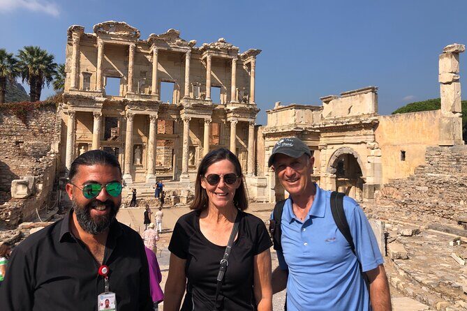 Private Ephesus Tour From Kusadasi Port with Lunch - Final Thoughts: Who Is This Tour Best For?
