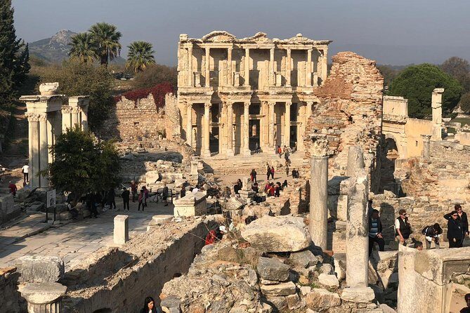 Private Ephesus Tour From Kusadasi Port with Lunch - FAQ