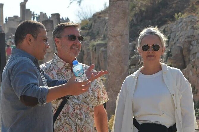 Private Ephesus Tour from Kusadasi Port with Lunch - Transport and Guide Quality