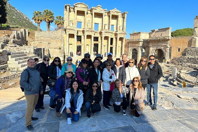 Private Ephesus Tour from Kusadasi Port with Lunch - Pricing & Value