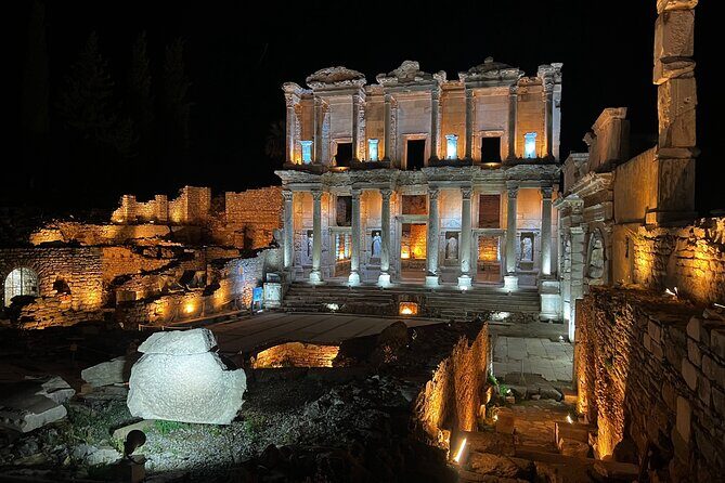 Private Ephesus Tour From KUSADASI(Inc. Lunch& Experience Museum) - Exploring the Itinerary in Detail
