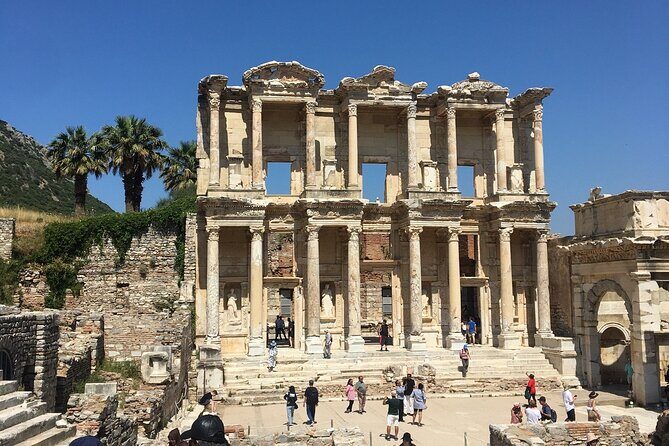 Private Ephesus Tour from zmir Çeme Port and Hotels - Why Travelers Rave About It