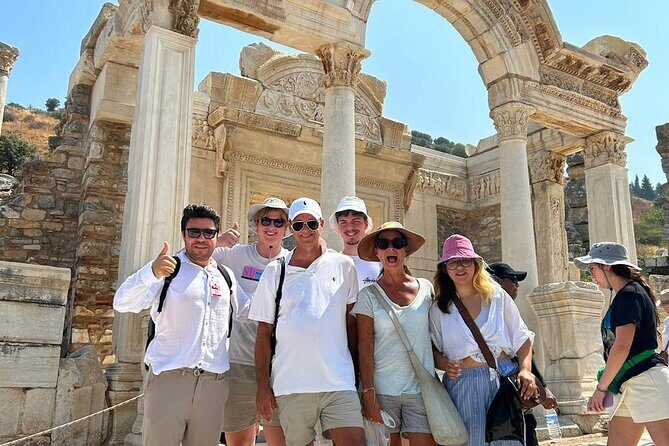 Private Ephesus Tour from zmir Çeme Port and Hotels - Who Should Consider This Tour?