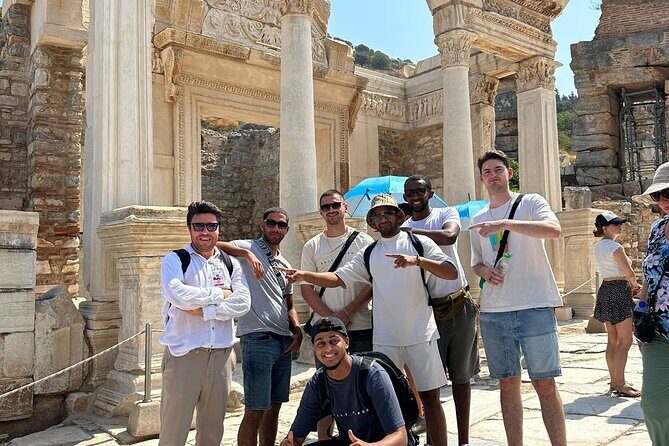 Private Ephesus Tour from zmir Çeme Port and Hotels - FAQs