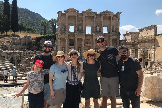 Private Ephesus Tour | History Only | No Shopping Stops - The Itinerary in Detail