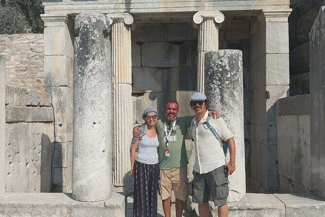 Private Ephesus Tour | History Only | No Shopping Stops - The Value of This Experience