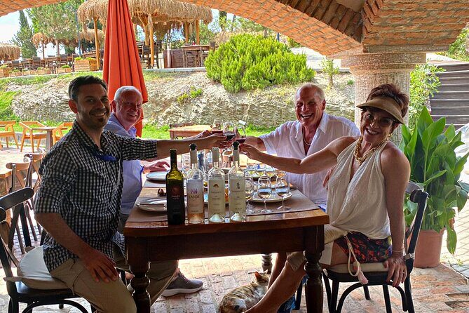 Private Ephesus Tour & Wine Tasting & Mediterrranean Lunch - The Cultural & Culinary Stops