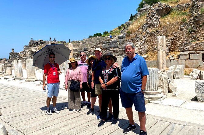 Private Ephesus Tour & Wine Tasting & Mediterrranean Lunch - Value for Money