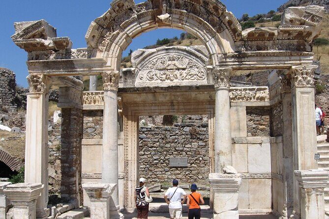 Private Ephesus Tour with Virgin Mary House by Vip Minivan - What to Expect from the Experience