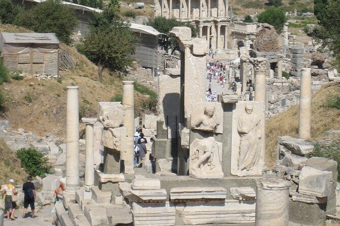 Private Ephesus Tour with Virgin Mary House by Vip Minivan - The Sum Up