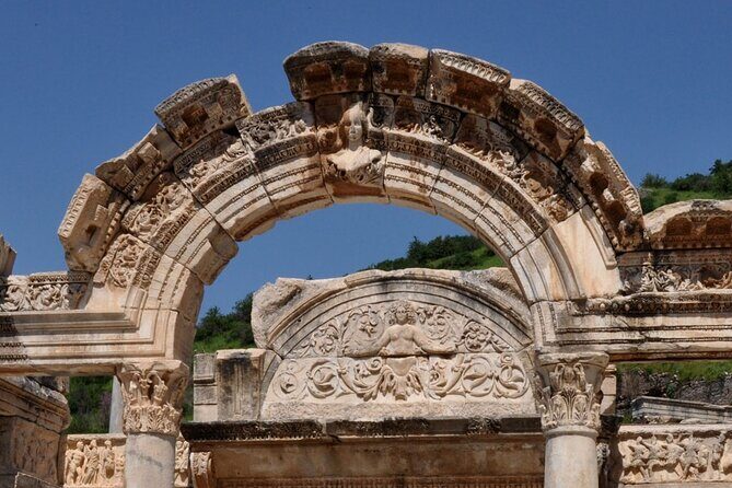 Private Ephesus Tour with Virgin Mary House by Vip Minivan - FAQ