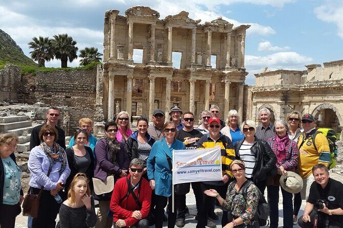 "private Ephesus tours "" wholesaler Shop Tours ""from cruise port Kusadasi " - An Honest Look at the Ephesus Private Tour from Kusadasi