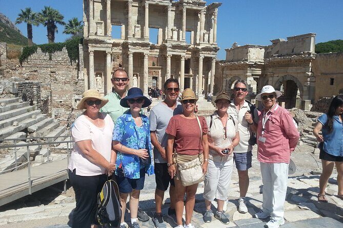 "private Ephesus tours "" wholesaler Shop Tours ""from cruise port Kusadasi " - In The Sum Up