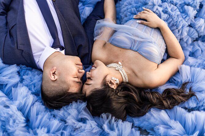 Private Epic Flying Dress Photoshoot in London - FAQ