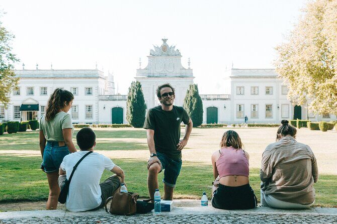 Private Epic Off-Road Adrenaline in Sintra - Key Points