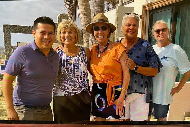 Private Escalade Airport Transfer in Los Cabos - What to Expect During Your Transfer