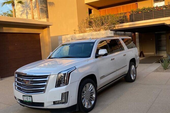 Private Escalade Airport Transfer in Los Cabos - Final Thoughts