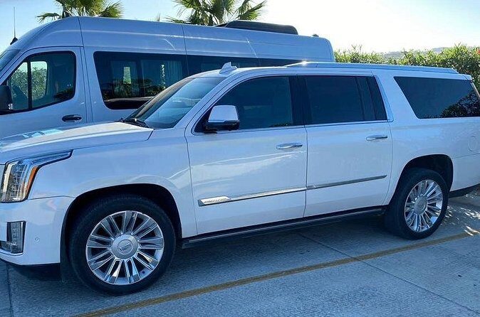 Private Escalade Airport Transfer in Los Cabos - FAQs