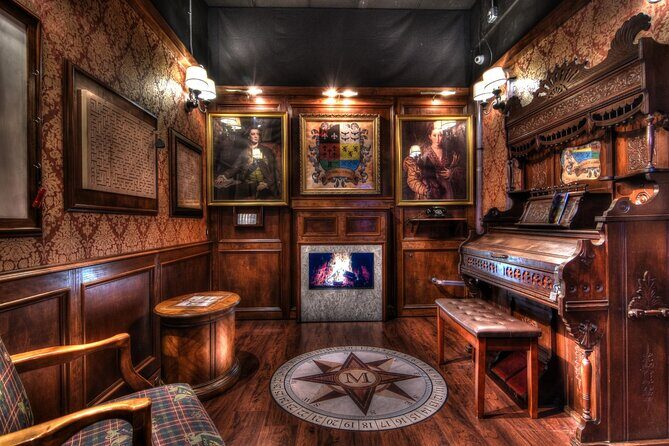 Private Escape Room Adventures at Fishermans Wharf - Key Points