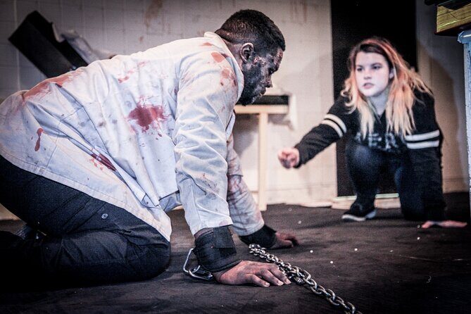 Private Escape Room with a Zombie in London - The Value and Price Point