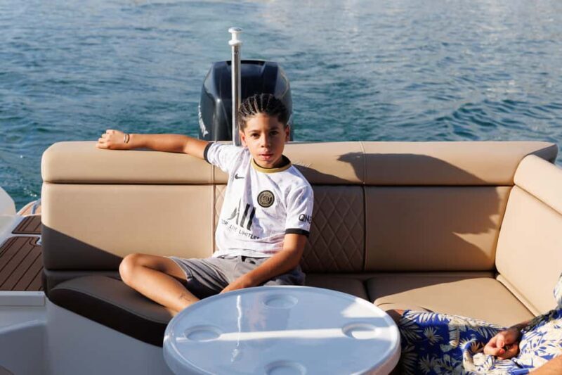 Private escape to discover Cannes & Lerins islands by boat - The Sum Up