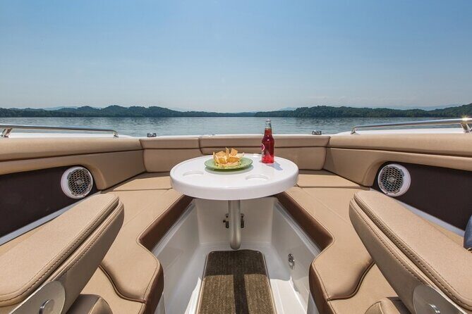 Private escape to discover Cannes & Lerins islands from the sea - Water activities and onboard amenities
