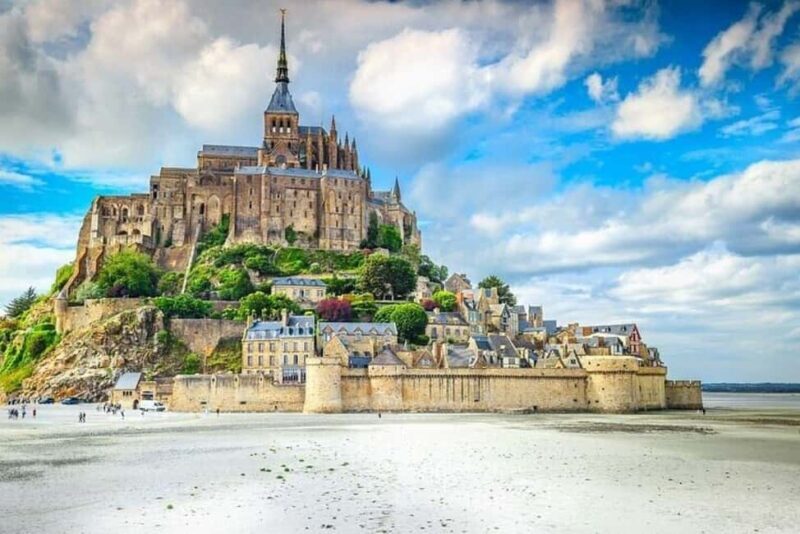 Private Escape to Mont-Saint-Michel from Le Havre - Key Points