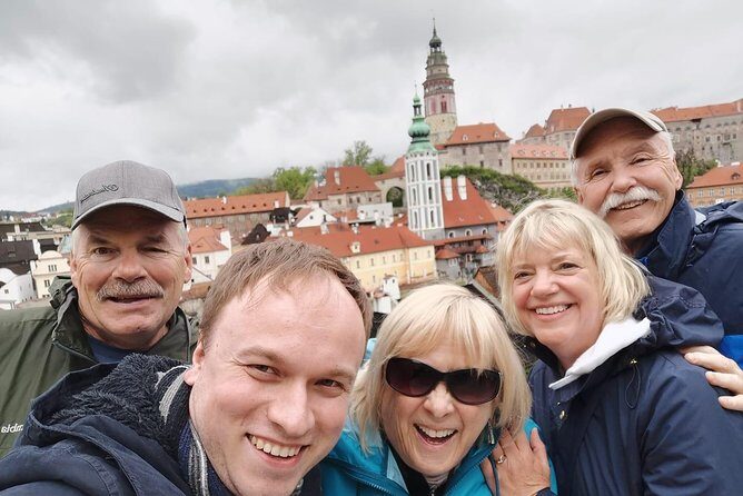 Private eský Krumlov Day Trip from Prague with Mike - What Travelers Say About Their Experience
