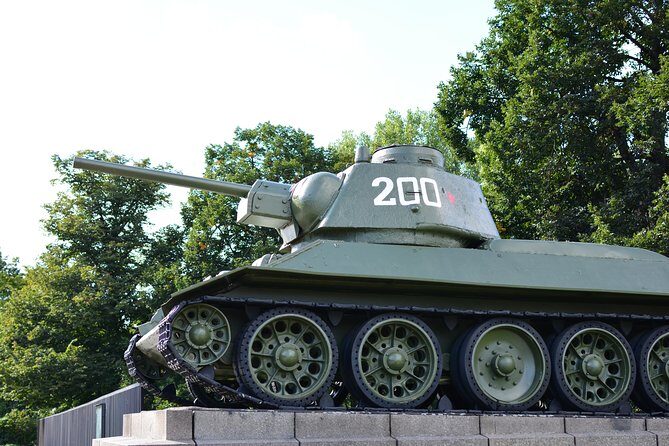 Private Essential 3rd Reich Berlin Tour - What Makes This Tour Stand Out