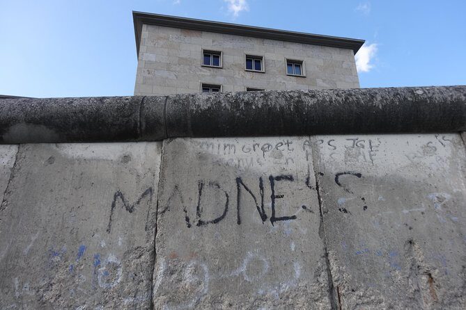 Private Essential Berlin History Tour - A Closer Look at the Itinerary