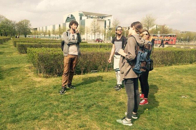 Private Essential Berlin History Tour - Frequently Asked Questions