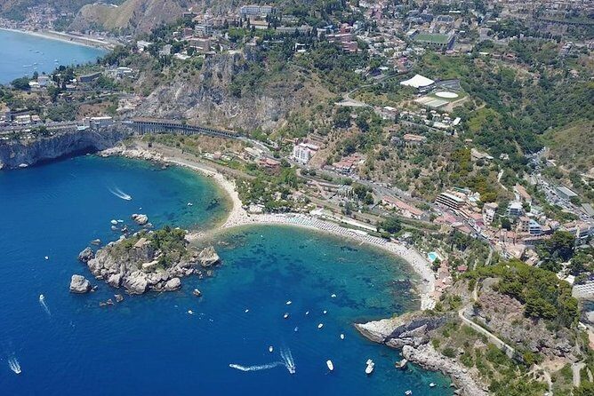 Private Etna & Taormina Tour, from Palermo area & Cefalù - Wrapping It Up