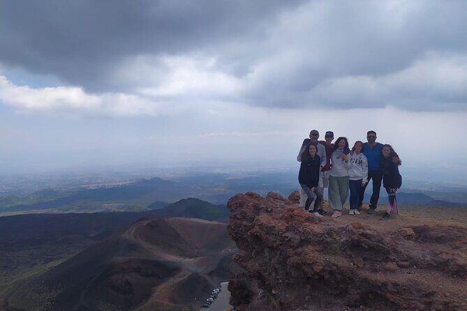 Private Etna tour with lunch in traditional "Trattoria" with organic food - The Lunch Experience: Authentic and Organic