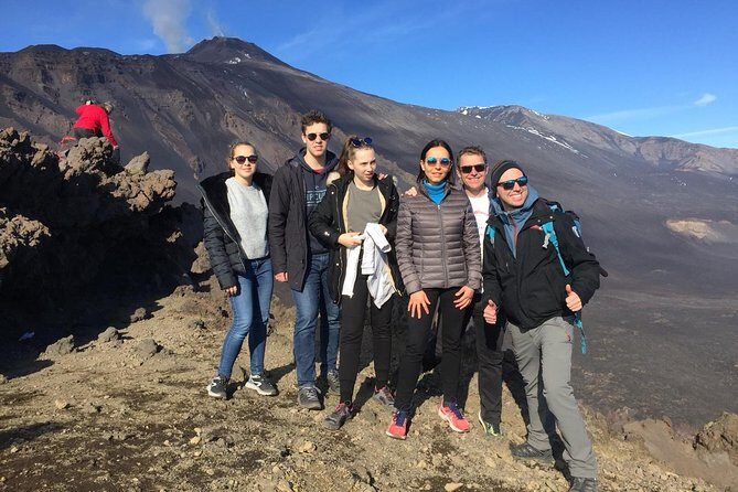 Private Etna Trekking half day tour from Taormina - Practical Tips for Potential Participants